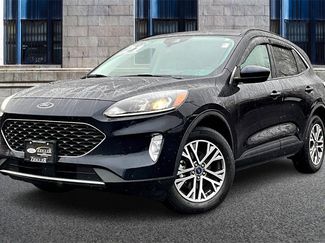 Certified 2021 Ford Escape SEL w/ Technology Package video 2