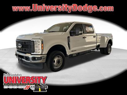 Used 2024 Ford F350 XL w/ Snow Plow Prep Package