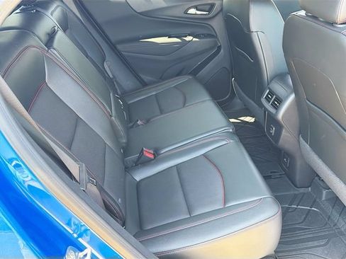 Used 2024 Chevrolet Equinox RS w/ RS Leather Package FWD image 29