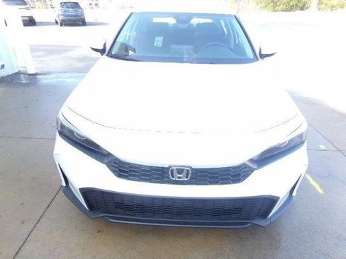 New 2026 Honda Civic LX image 17