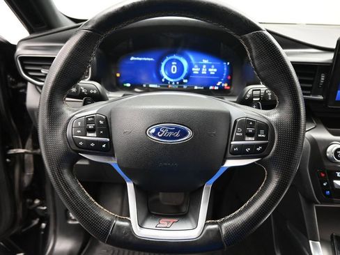 Certified 2020 Ford Explorer ST AWD/4WD image 15
