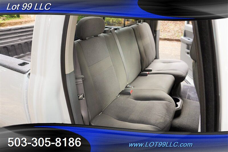 Used 2006 Dodge Ram 2500 Truck SLT w/ Quad Cab Big Horn Value Group AWD/4WD image 16
