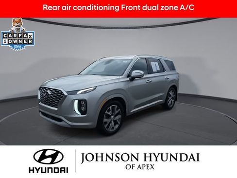 Used 2022 Hyundai Palisade Limited w/ Cargo Package image 4