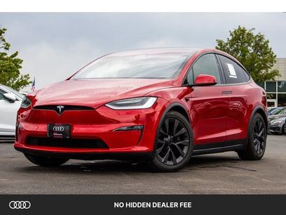 Used 2022 Tesla Model X Plaid