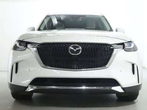 Used 2024 MAZDA CX-90 3.3 Turbo w/ Premium Package AWD/4WD image 5