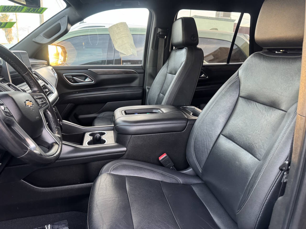 Used 2021 Chevrolet Tahoe LT RWD image 6