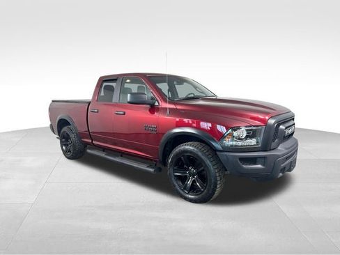 Used 2021 RAM 1500 Warlock w/ Electronics Group AWD/4WD image 8