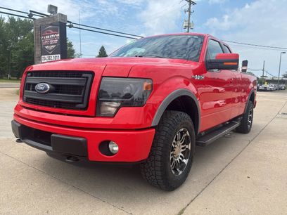 Used 2013 Ford F150 FX4 w/ Luxury Equipment Group
