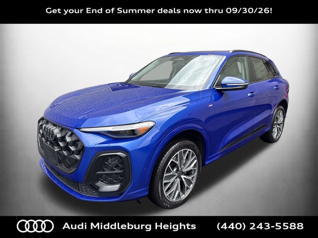 New 2026 Audi Q5 2.0T AWD/4WD image 4