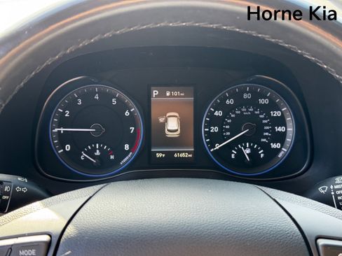 Used 2021 Hyundai Kona Limited w/ Cargo Package image 17