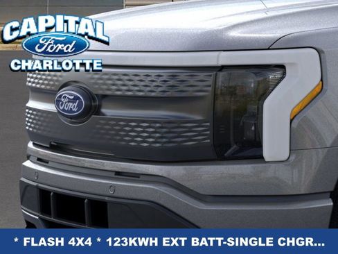 New 2025 Ford F150 Lightning Flash image 18