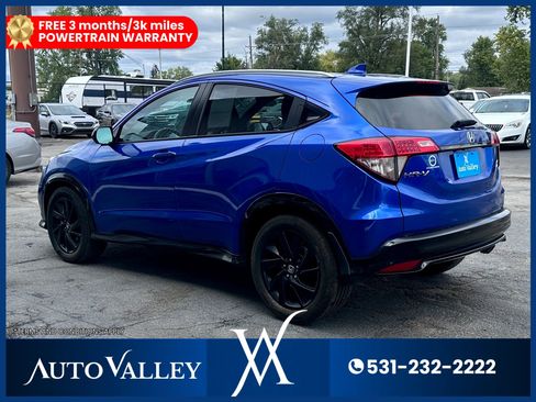 Used 2022 Honda HR-V Sport image 5