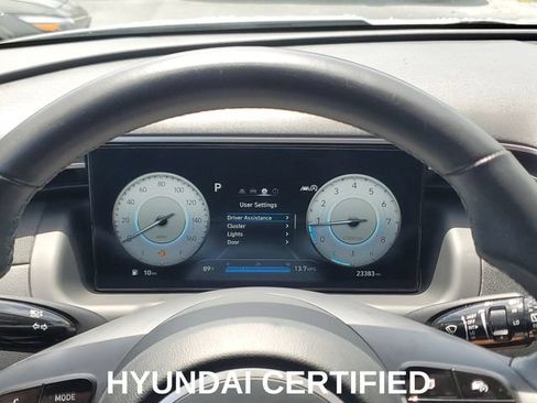 Certified 2023 Hyundai Tucson SEL w/ Convenience Package FWD image 14