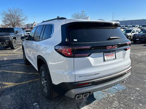 New 2026 GMC Acadia Elevation AWD/4WD image 8