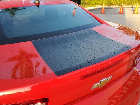 Used 2023 Chevrolet Camaro LT image 9