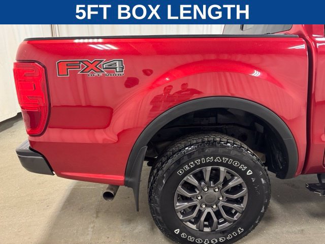 Used 2021 Ford Ranger XLT w/ Equipment Group 302A High AWD/4WD image 4