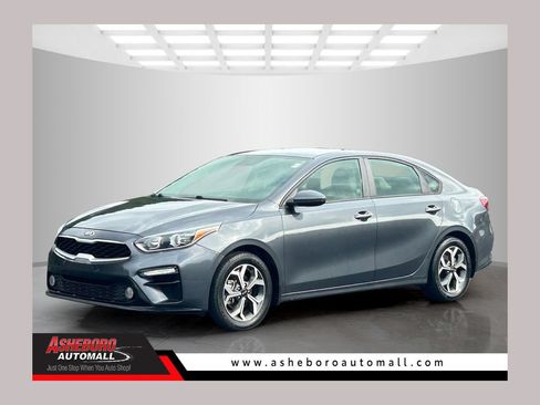 Used 2021 Kia Forte LXS FWD image 1