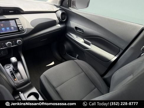 Certified 2023 Nissan Kicks S FWD image 23
