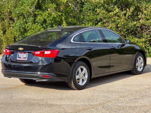 Used 2022 Chevrolet Malibu LS FWD image 5