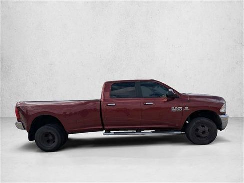 Used 2018 RAM 3500 Big Horn image 4