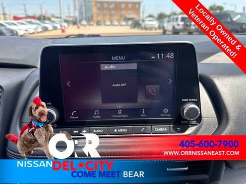 Used 2025 Nissan Rogue SV FWD image 23