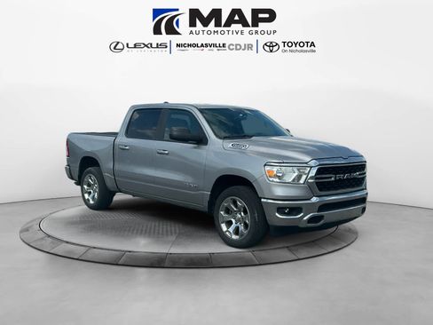 Used 2022 RAM 1500 Big Horn AWD/4WD image 7
