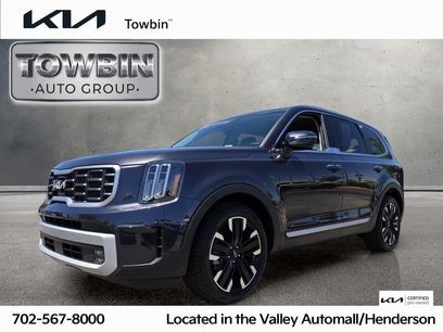 Certified 2025 Kia Telluride SX