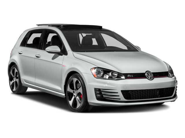 Used 2017 Volkswagen GTI SE FWD image 6