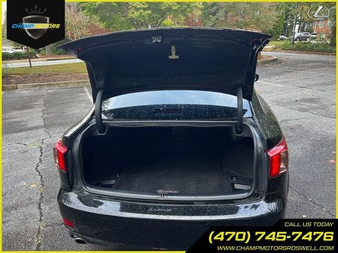 Used 2013 Lexus IS 250 image 11