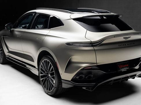 Used 2023 Aston Martin DBX 707 AWD/4WD image 23