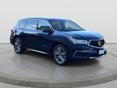 Used 2018 Acura MDX w/ Technology Package