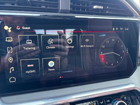 New 2026 GMC Sierra 2500 Denali Ultimate AWD/4WD image 38