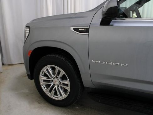 Used 2023 GMC Yukon SLE w/ Max Trailering Package image 8