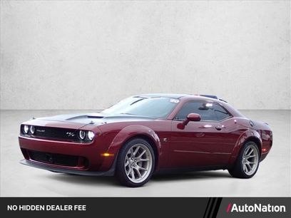 Used 2020 Dodge Challenger R/T Scat Pack