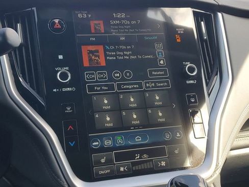 Certified 2023 Subaru Outback Onyx Edition image 28