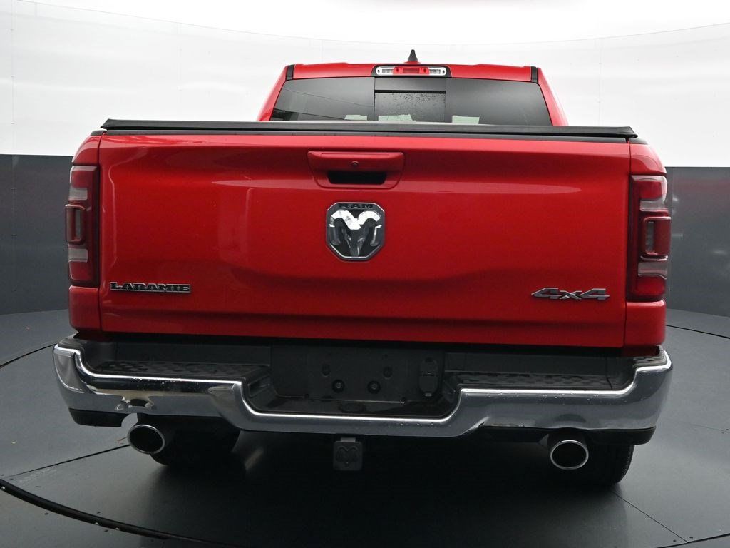 Used 2024 RAM 1500 Laramie AWD/4WD image 6