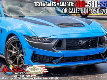 Certified 2026 Ford Mustang Dark Horse