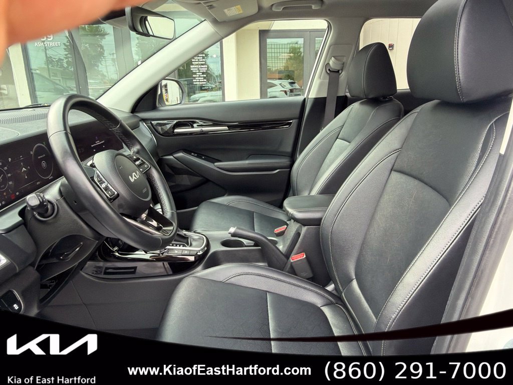 Certified 2024 Kia Seltos EX AWD/4WD image 28