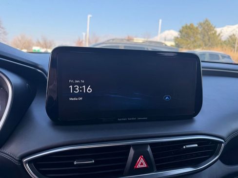 Used 2022 Hyundai Santa Fe Calligraphy image 18