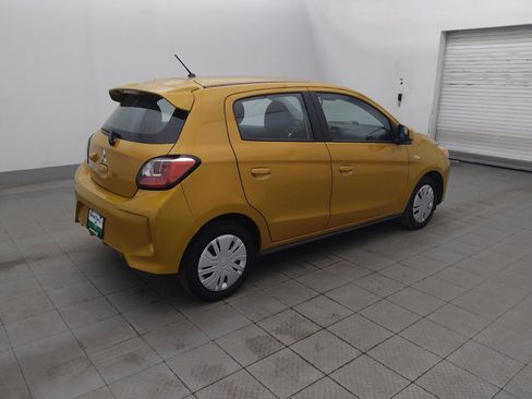 Used 2024 Mitsubishi Mirage ES FWD image 10