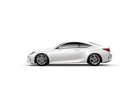 New 2025 Lexus RC 300 w/ Premium Package image 7