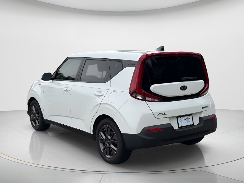 Used 2021 Kia Soul EX FWD image 7