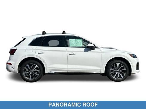 Used 2024 Audi Q5 2.0T Premium Plus AWD/4WD image 4