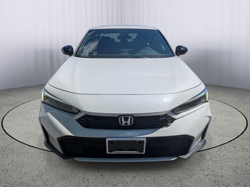 Certified 2026 Honda Civic Sport image 8