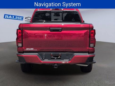 New 2026 Chevrolet Colorado LT w/ Advanced Trailering Package AWD/4WD image 4