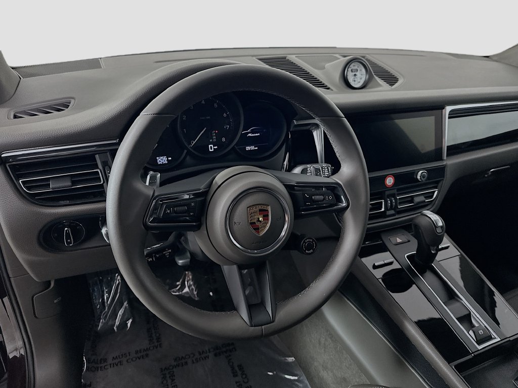 Certified 2026 Porsche Macan Turbo AWD/4WD image 12