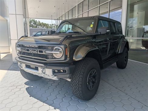 New 2025 Ford Bronco Raptor w/ Interior Carbon Fiber Pack image 18