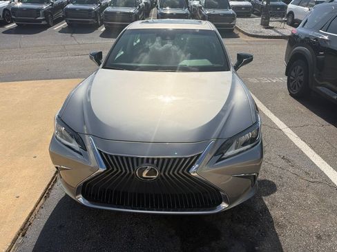 Used 2019 Lexus ES 350 w/ Premium Package FWD image 1