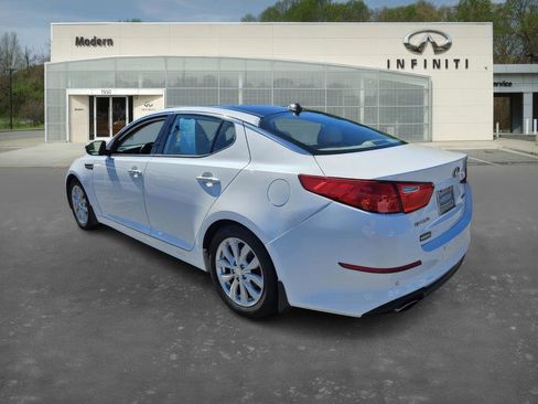 Used 2014 Kia Optima EX w/ EX Premium Package image 5