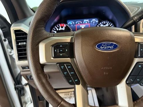 Used 2022 Ford F350 King Ranch w/ Chrome Package image 22